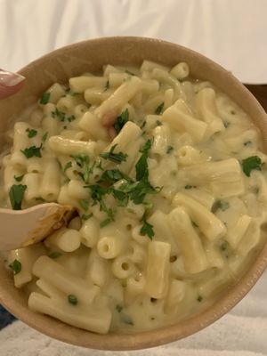 Mac and Cheese  at Meat The Vegans in North West London