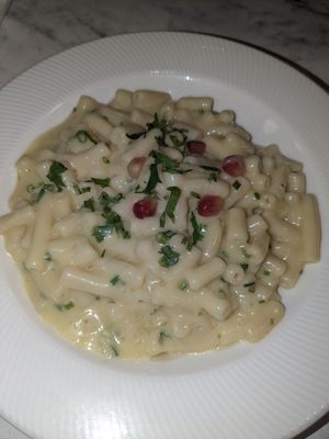 Mac and cheese at Meat The Vegans in North West London