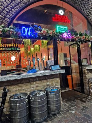  at Meat The Vegans in North West London