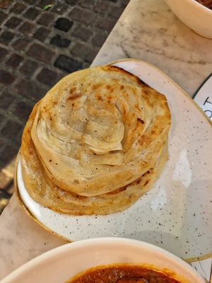 Bread at Meat The Vegans in North West London