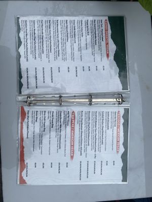   at Meat The Vegans in North West London