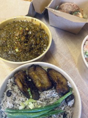   at Meat The Vegans in North West London