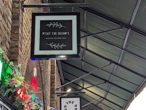  at Meat The Vegans in North West London