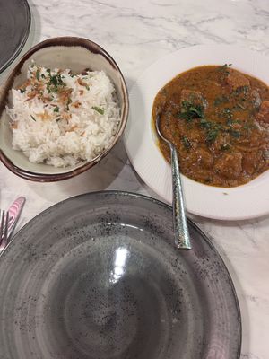   at Meat The Vegans in North West London