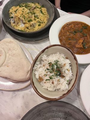   at Meat The Vegans in North West London