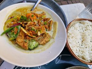  at Meat The Vegans in North West London