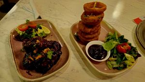  at Meat The Vegans in North West London