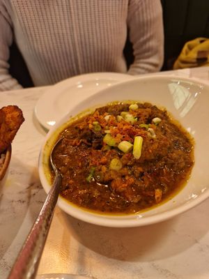  at Meat The Vegans in North West London