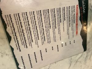   at Meat The Vegans in North West London