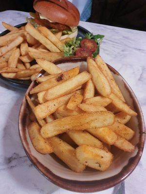  at Meat The Vegans in North West London