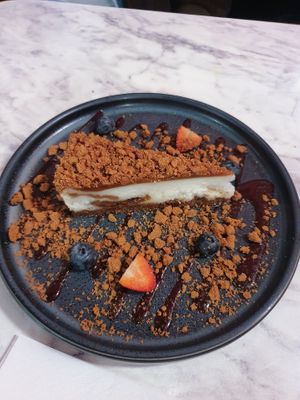  at Meat The Vegans in North West London