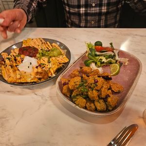  at Meat The Vegans in North West London