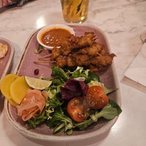  at Meat The Vegans in North West London