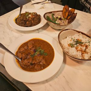  at Meat The Vegans in North West London