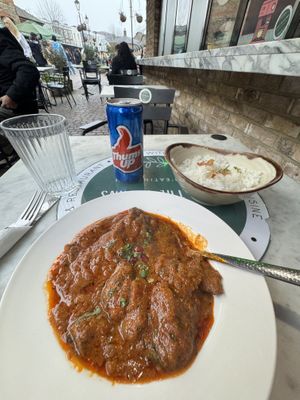 „Meat the Vegans" - Camden Market   at Meat The Vegans in North West London