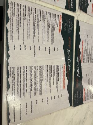 Reasonably priced!  at Meat The Vegans in North West London