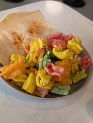  at Meat The Vegans in North West London