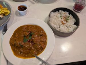  at Meat The Vegans in North West London