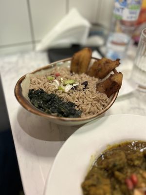   at Meat The Vegans in North West London