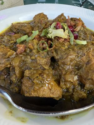 dinner  at Meat The Vegans in North West London