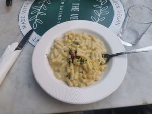  at Meat The Vegans in North West London