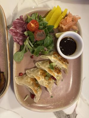   at Meat The Vegans in North West London