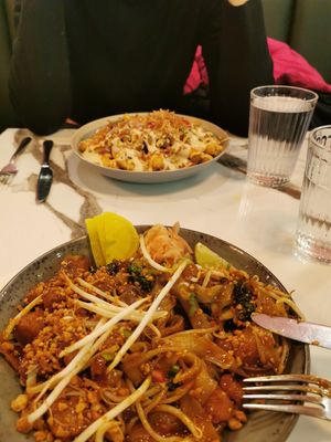  at Meat The Vegans in North West London