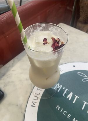   at Meat The Vegans in North West London