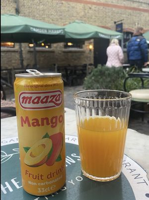   at Meat The Vegans in North West London