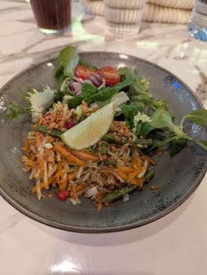  at Meat The Vegans in North West London