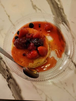  at Meat The Vegans in North West London