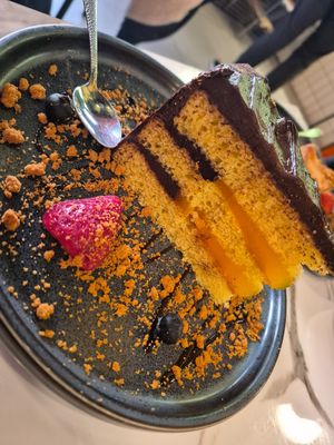  at Meat The Vegans in North West London