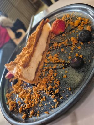  at Meat The Vegans in North West London