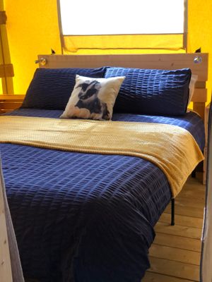  at Hempsall Farm Vegan Glamping in Cambridge