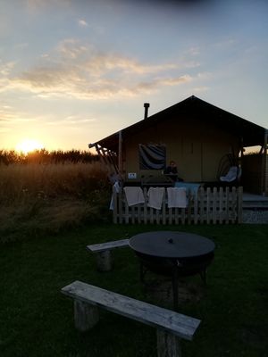  at Hempsall Farm Vegan Glamping in Cambridge