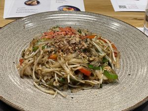   at Wagamama - Milan Bicocca in Milan