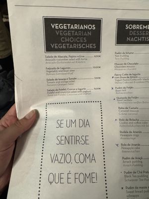   at A Tasca in Sao Miguel