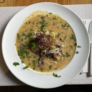   at A Tasca in Sao Miguel