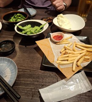  at MIRAIZAKA Matsuyama-Okaido - ミライザカ 松山大街道店 in Matsuyama