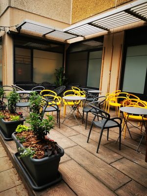  at Tortavár Bistro in Budapest