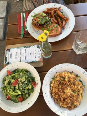   at Mathilda Vegan in Munich