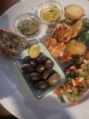   at Mathilda Vegan in Munich