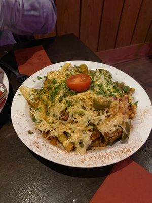   at Mathilda Vegan in Munich