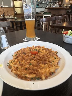 Kässpatzn  at Mathilda Vegan in Munich