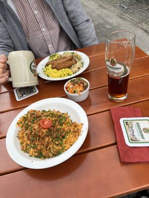   at Mathilda Vegan in Munich