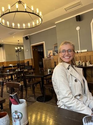   at Mathilda Vegan in Munich