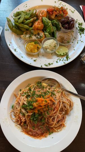   at Mathilda Vegan in Munich