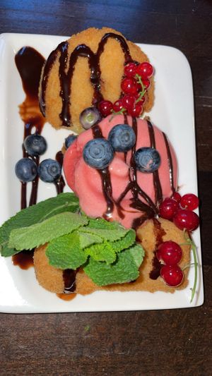   at Mathilda Vegan in Munich