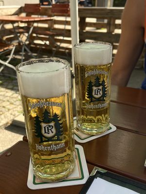   at Mathilda Vegan in Munich