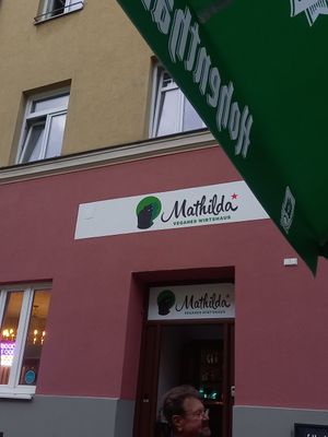  at Mathilda Vegan in Munich
